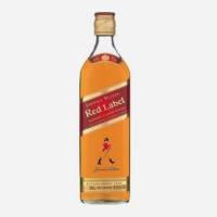 Whisky Red Label 1L - Gelado
